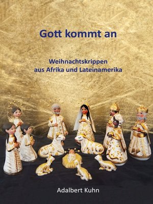 cover image of Gott kommt an